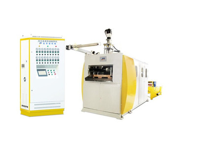 双伺服液压制杯机