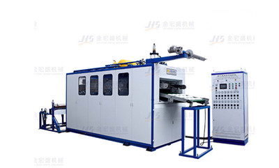 液压气缸型制杯机