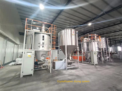 干燥结晶系统 DRY CRYSTALLIZATION SYSTEM