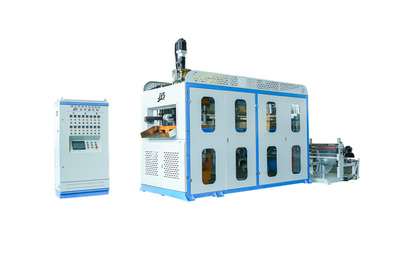 双伺服液压制杯机