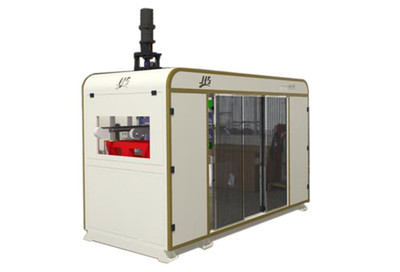 全伺服支点双推制杯机（无油系列）